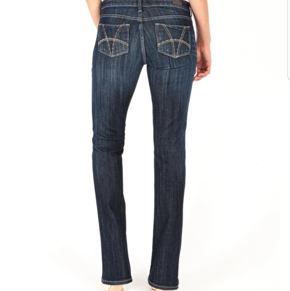 Kut from the Kloth Denim - KFTK👖 EUC!! Baby Boot Size 12